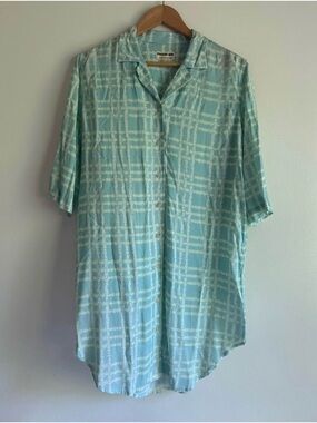 Paradise Now Women’s Shirt Dress